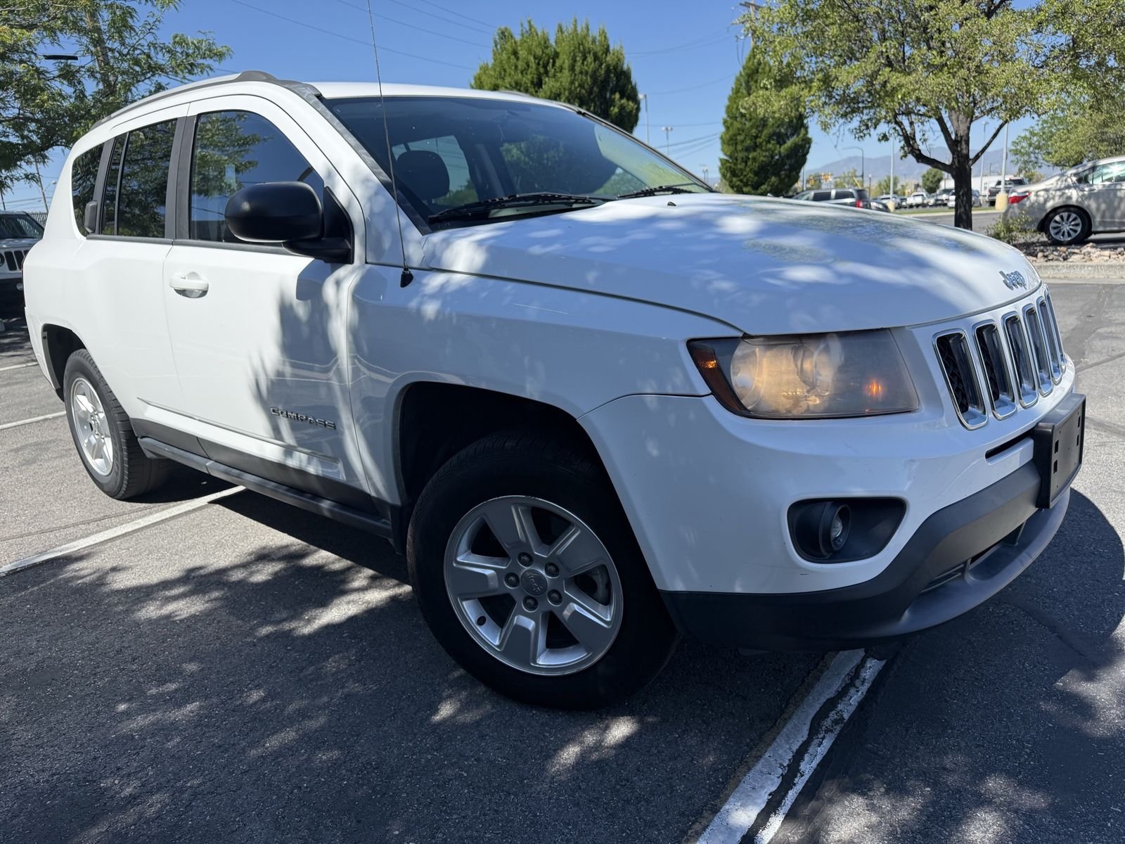 2015 Jeep Compass Sport