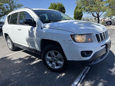 2015 Jeep Compass Sport
