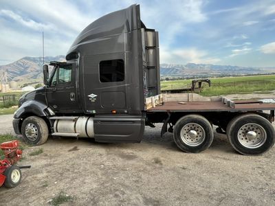 2012 International Prostar Semi