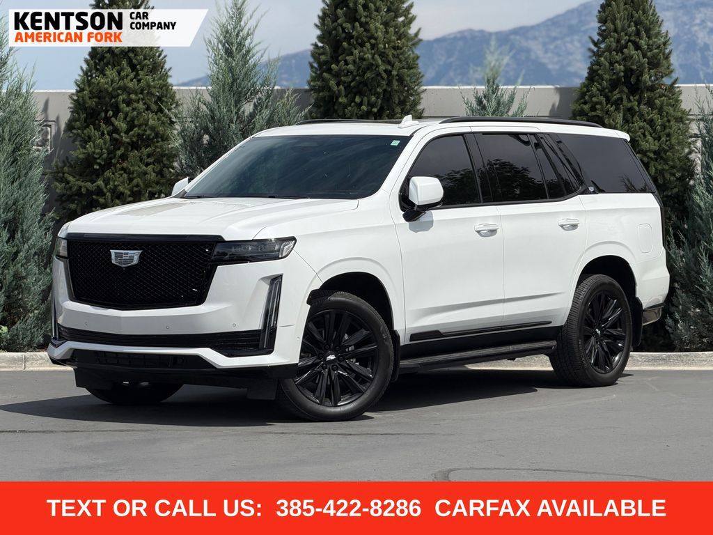 2024 Cadillac Escalade Sport