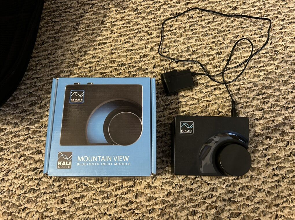 Kali Audio MV-BT Bluetooth Input Module