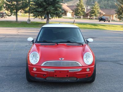 2004 Mini Cooper Base
