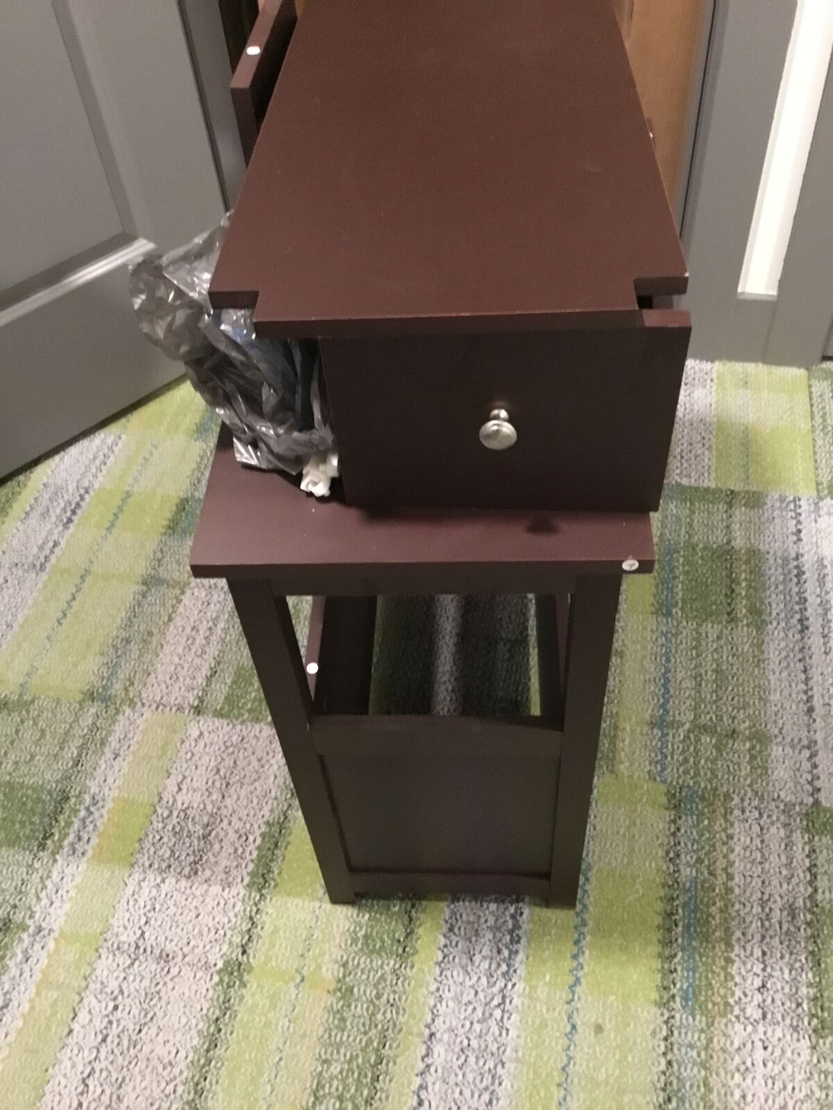 Free brand new furniture small cabinet ️