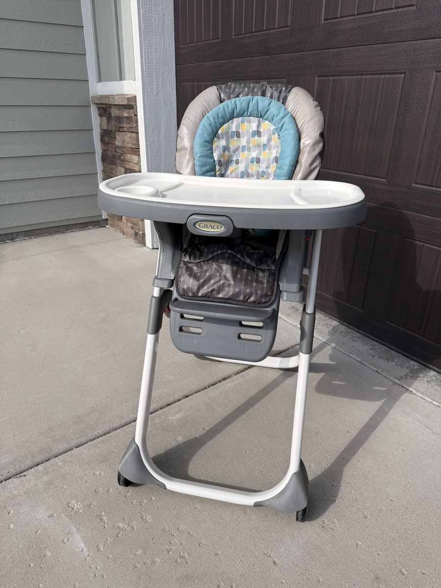 Graco Duo Diner DLX High Chair