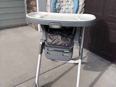Graco Duo Diner DLX High Chair