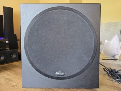 10" Polk Audio PSW250 Powered Subwoofer