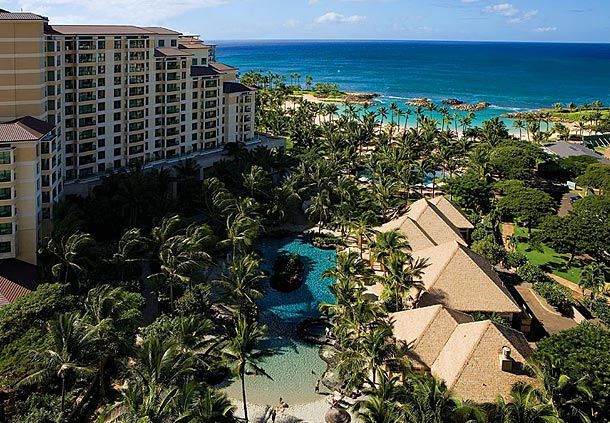 Stay 7 nights at the Marriott Ko Olina Resort--Oahu, Hawaii  Pick Your Dates