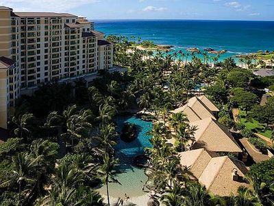 Stay 7 nights at the Marriott Ko Olina Resort--Oahu, Hawaii Pick Your Dates