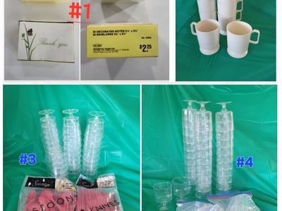 **DOLLAR DEALS #1-4**