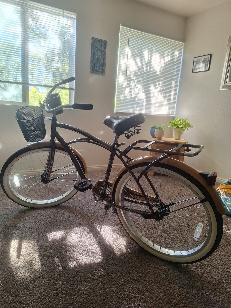 Beach Cruiser Huffy