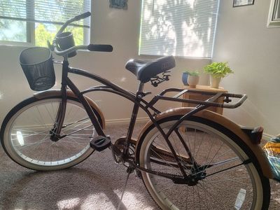 Beach Cruiser Huffy