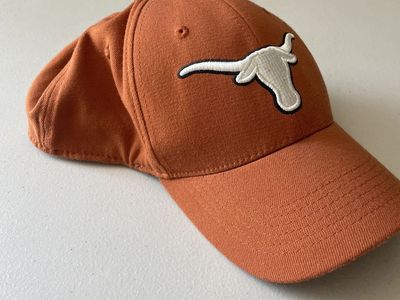 Texas Longhorns Baseball Hat / Cap