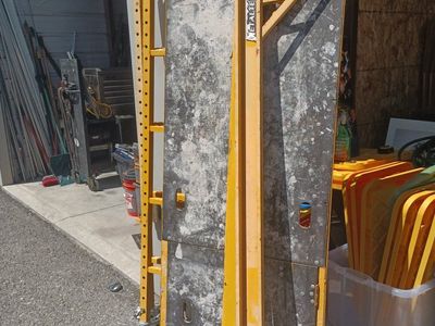 MetalTech Rolling Scaffold Tower / Baker Scaffold - Used