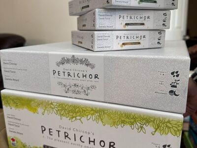 Petrichor Game Control The Weather To Make It Rain