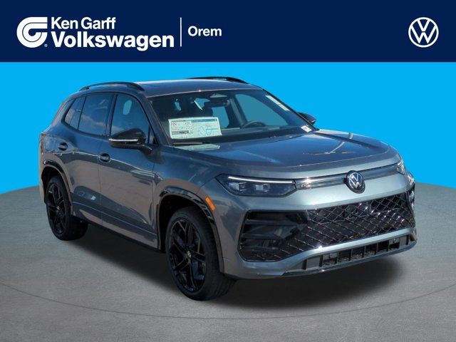 2026 Volkswagen Tiguan SE R-Line Black 4Motion