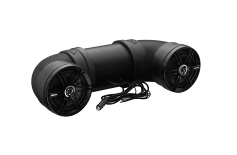 NEW Sound Storm Laboratories BTB6 ATV Amplified Bluetooth Sound System 6.5” Speaker