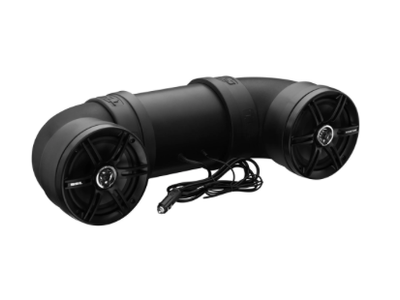 NEW Sound Storm Laboratories BTB6 ATV Amplified Bluetooth Sound System 6.5” Speaker