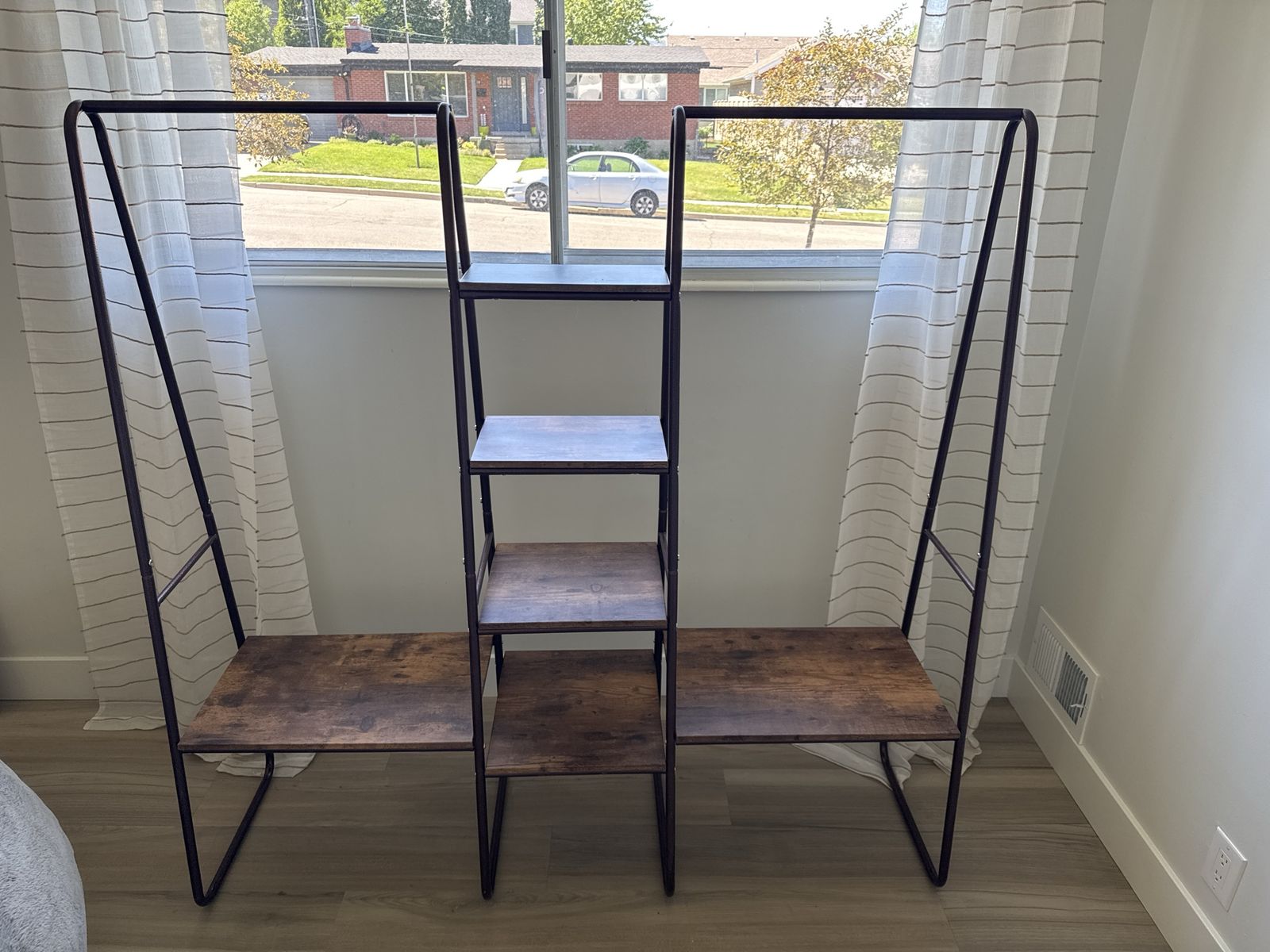 Portable Hanging Rack