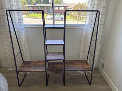 Portable Hanging Rack