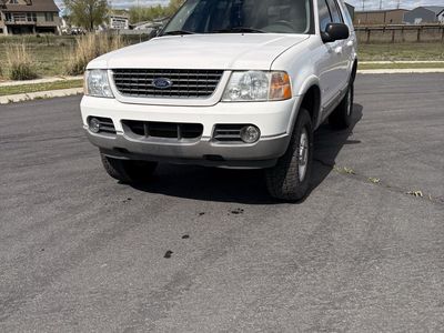 2002 Ford Explorer XLT