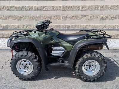 2006 Honda Fourtrax Foreman Rubicon