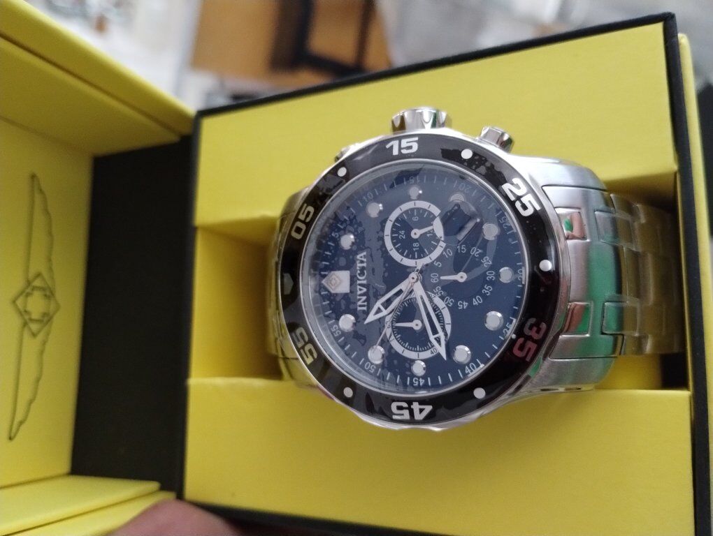 Invicta Pro Diver Scuba Men's Watch 48mm