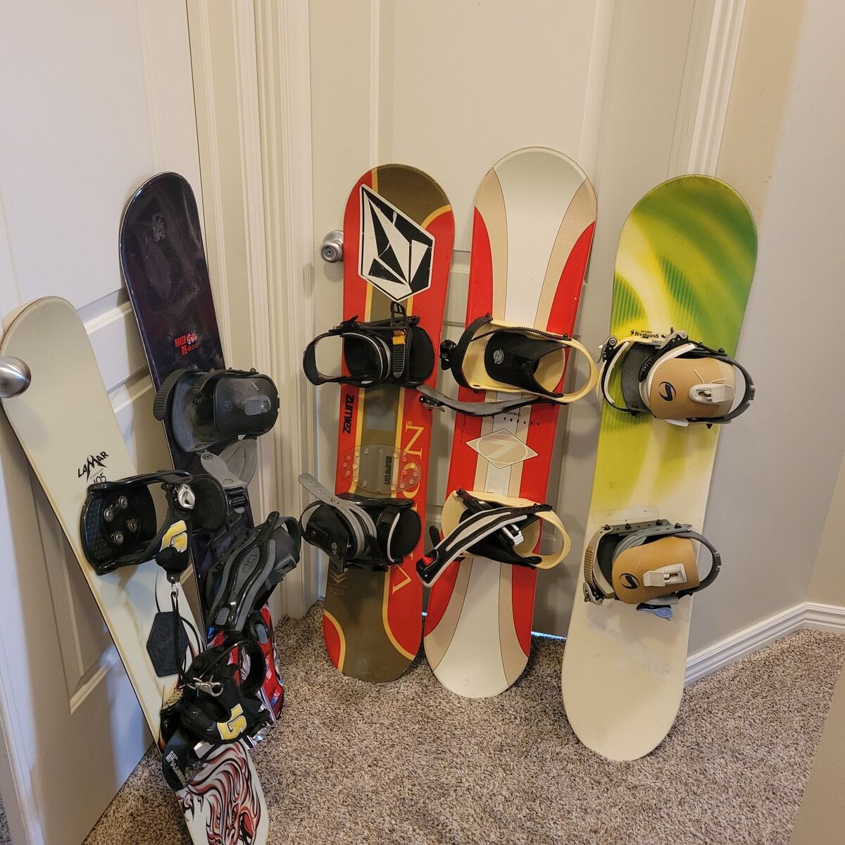 105-120cm youth snowboards
