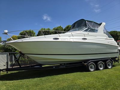 Super Clean 28' Cabin Curiser