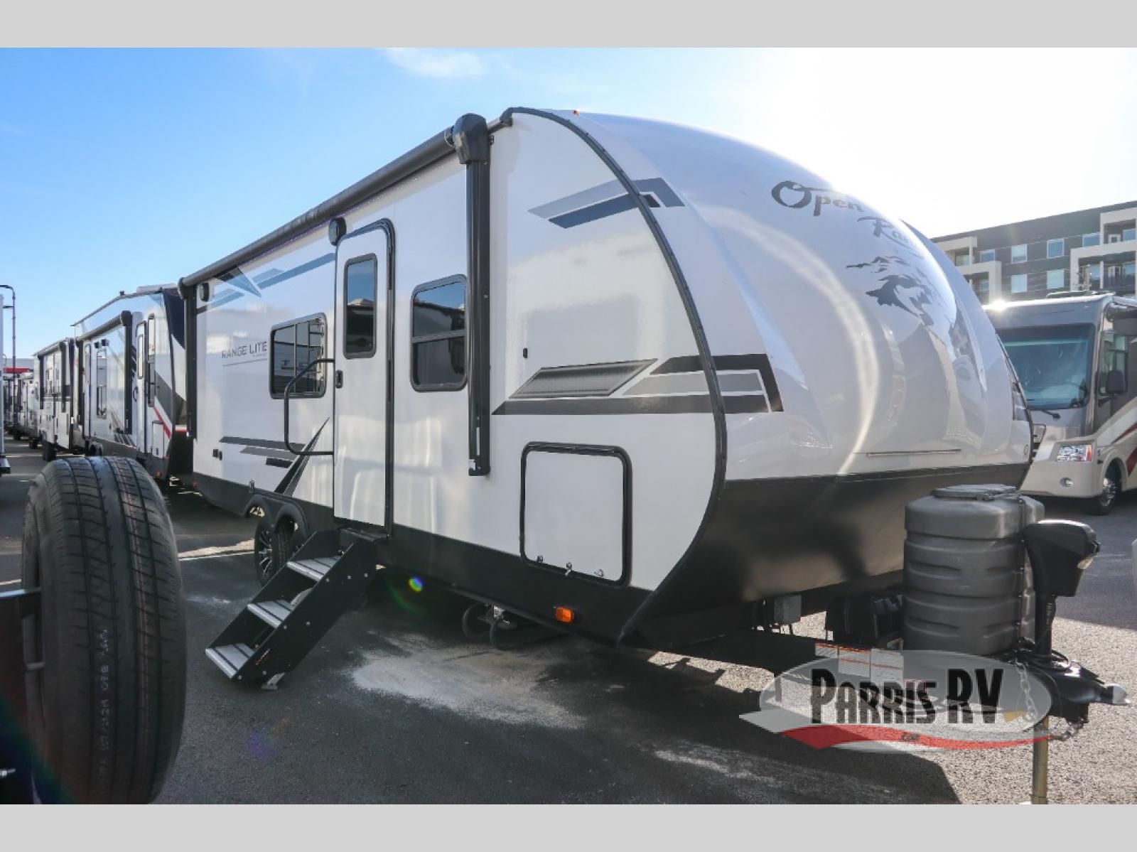 Used 2024 Highland Ridge RV Range Lite 225CK