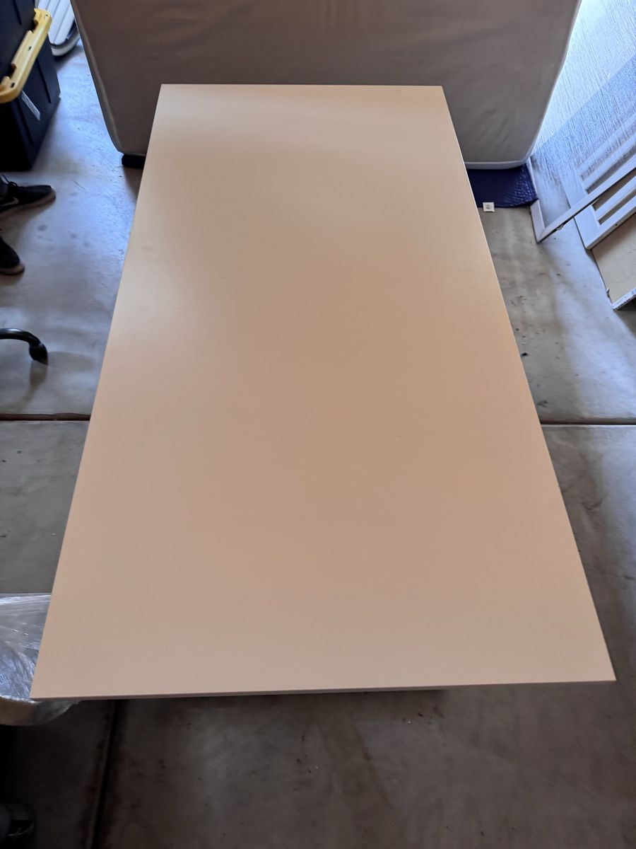 Ikea Trotten adjustable height desk - used