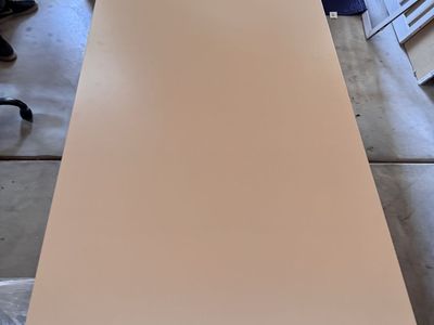 Ikea Trotten adjustable height desk - used