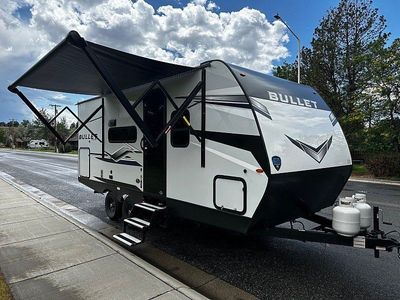2025 Keystone Bullet Classic 1840RBWE Travel Trailer