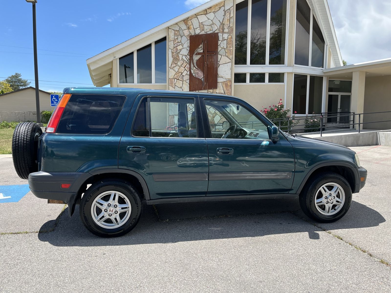 1998 Honda CR-V 