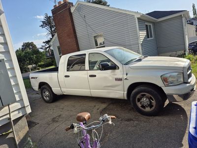 2008 Dodge Ram 2500 SXT