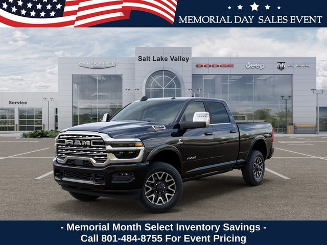 2026 Ram 3500 Limited