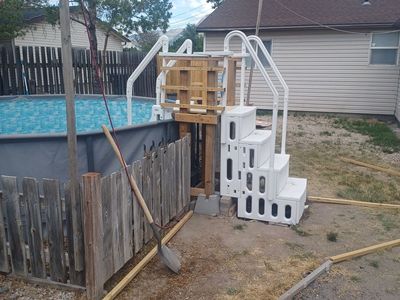 Pool and accessories