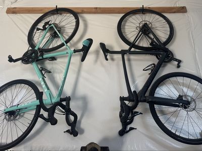 2018 Bianchi Impulso All Road with pedals helmet and shoes. Perfect condition, ridden once!
