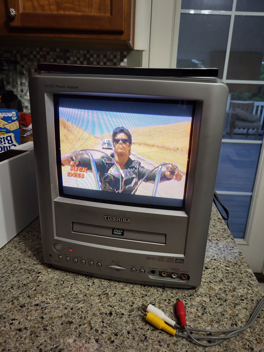 Crt tv