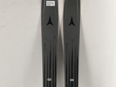 2026 Atomic Maverick 88 CTI w/ Atomic Strive 11 Demo Bindings