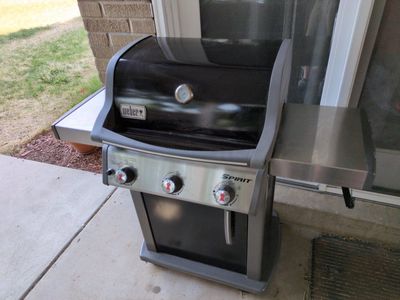 Weber Spirit Gas Grill
