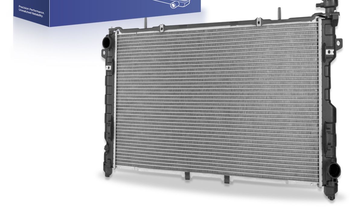 NEW AutoShack Radiator RK1116 for 2005-2007 Dodge Grand Caravan / Chrysler Town & Country