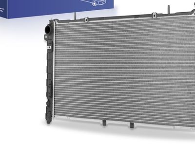 NEW AutoShack Radiator RK1116 for 2005-2007 Dodge Grand Caravan / Chrysler Town & Country