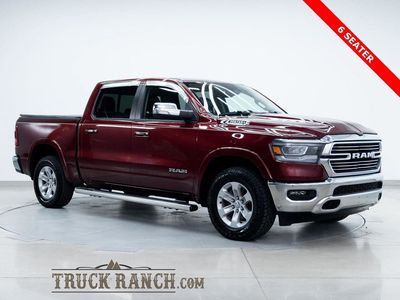 2022 Ram 1500 Laramie