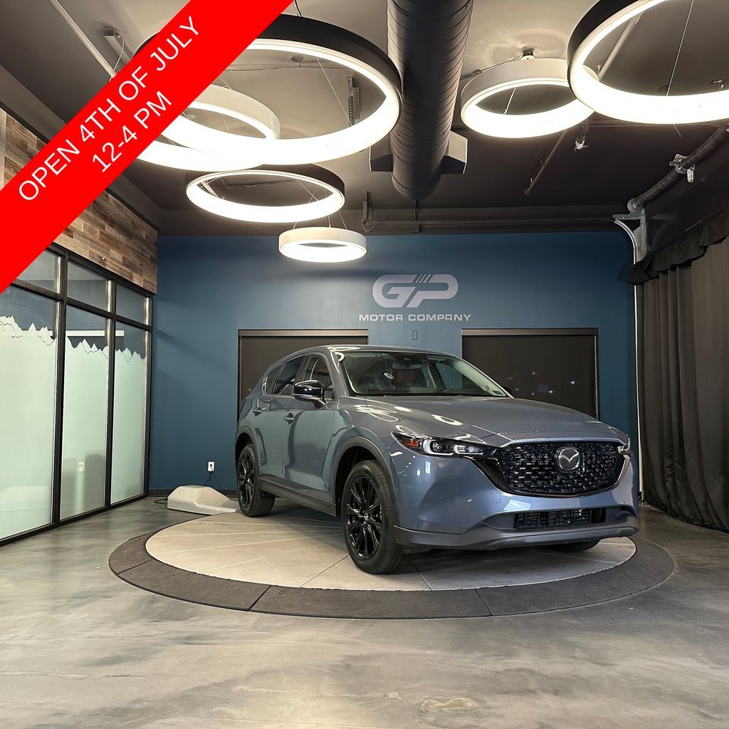 2022 Mazda CX-5 2.5 S Carbon Edition