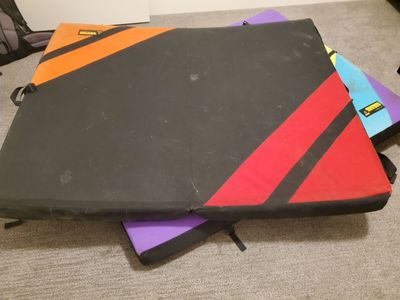 Organic Crashpads