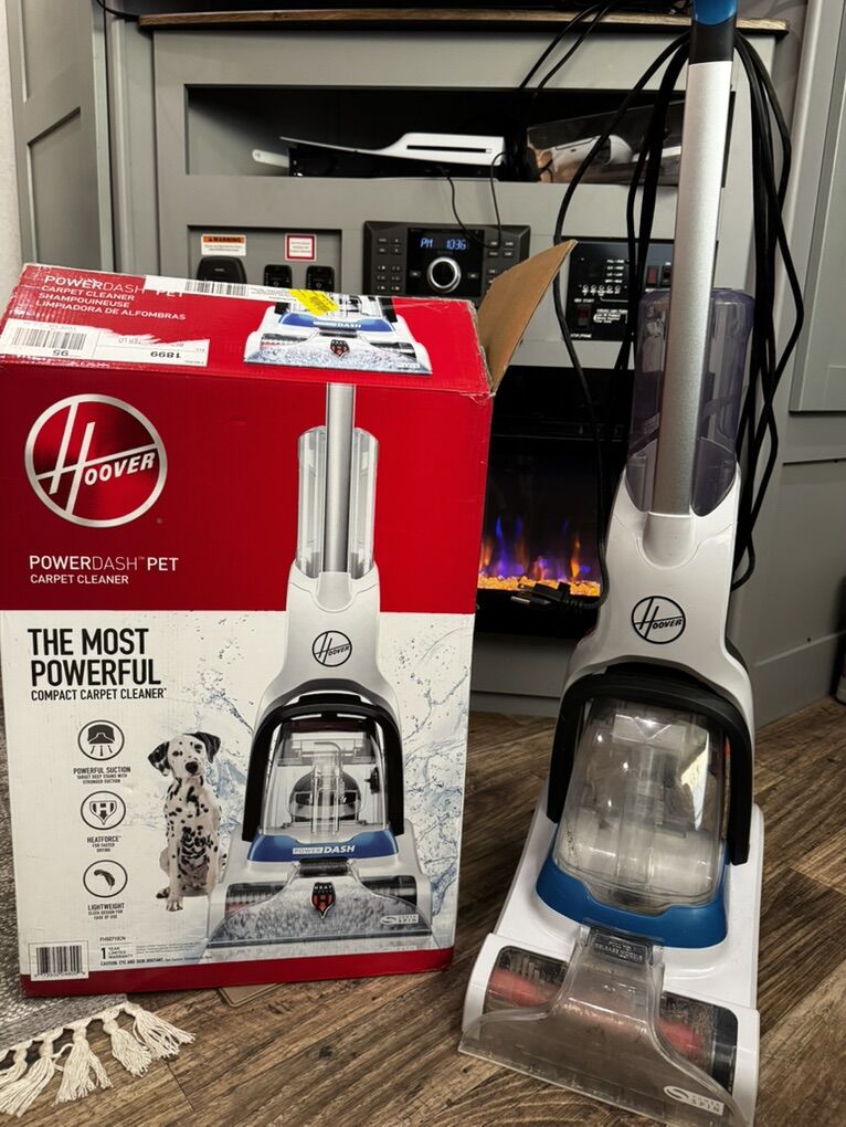 Hoover PowerDash Pet Carpet Cleaner