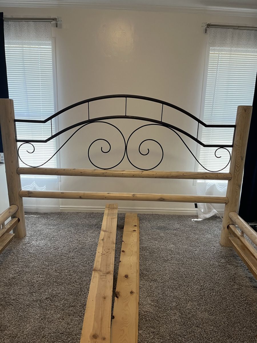 Bed frame
