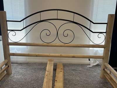 Bed frame