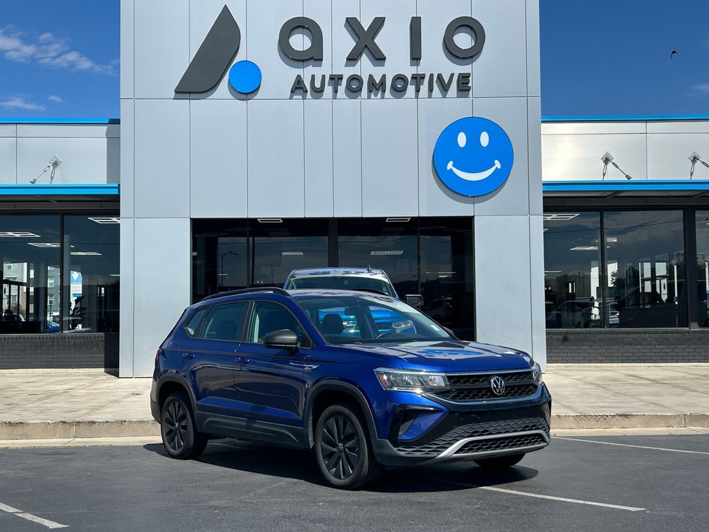 2022 Volkswagen Taos S