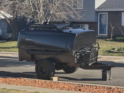Overlander trailer proj